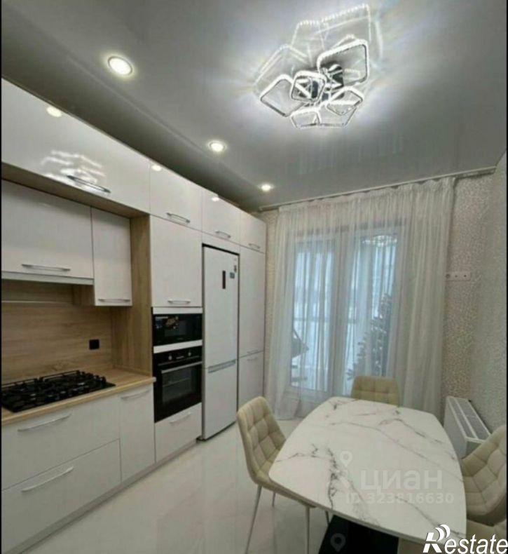 1-комн квартира улица Генерала Ерина, 3,  д. 3