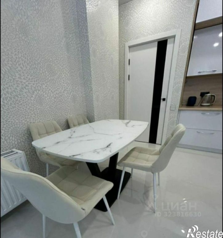 1-комн квартира улица Генерала Ерина, 3,  д. 3