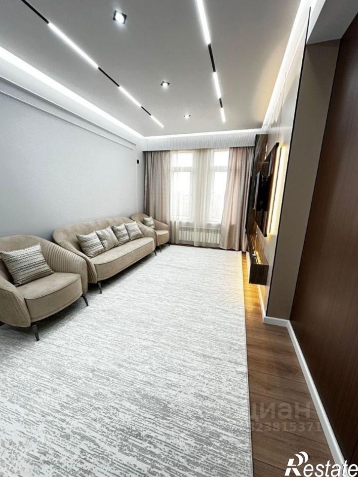 3-комн квартира ул Меридианная, 4,  д. 4