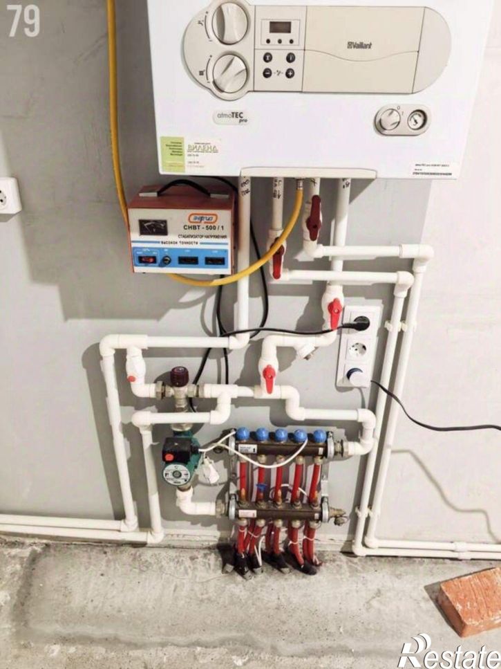 1-комн квартира ул Залесная, 1д,  д. 1д