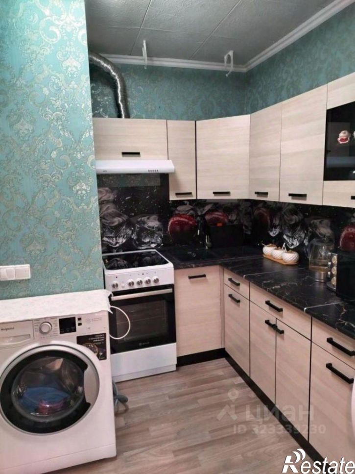 1-комн квартира ул Короленко, 52а,  д. 52а