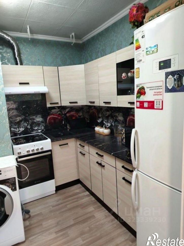 1-комн квартира ул Короленко, 52а,  д. 52а