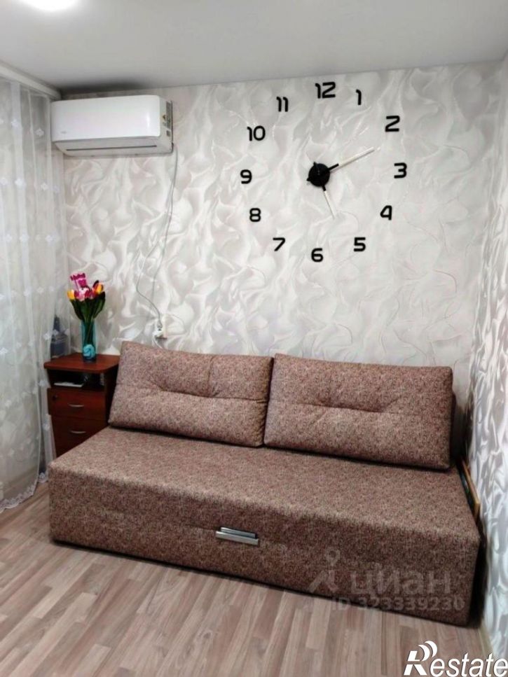 1-комн квартира ул Короленко, 52а,  д. 52а