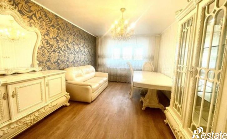 3-комн квартира ул Фатыха Амирхана, 21,  д. 21