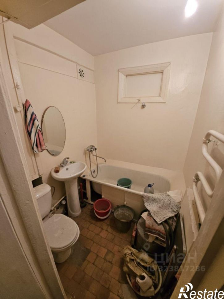 1-комн квартира ул Достоевского, 74А,  д. 74А