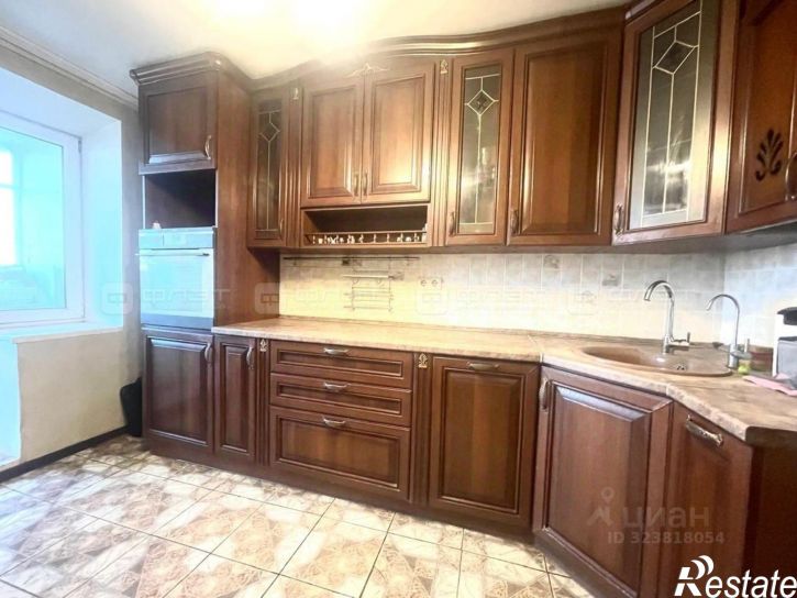 3-комн квартира ул Фатыха Амирхана, 21,  д. 21