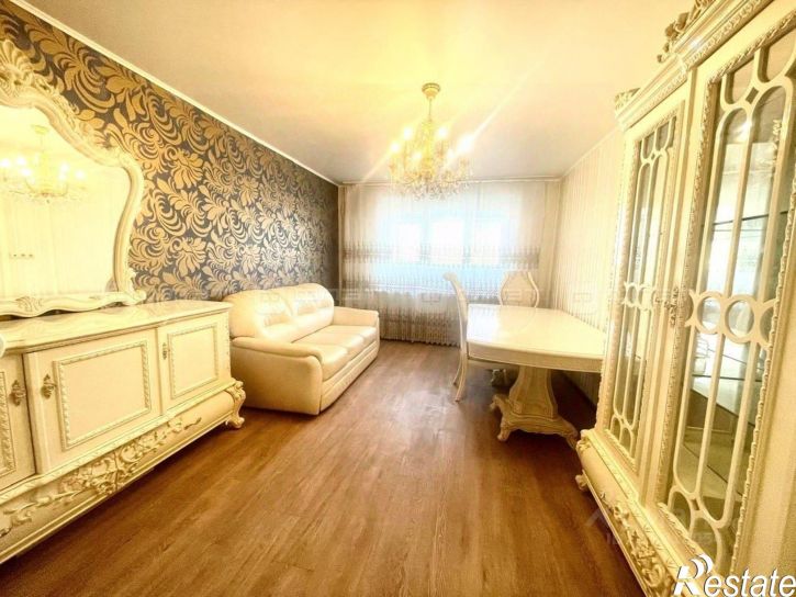 3-комн квартира ул Фатыха Амирхана, 21,  д. 21