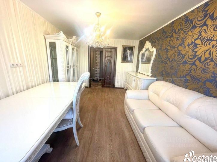 3-комн квартира ул Фатыха Амирхана, 21,  д. 21