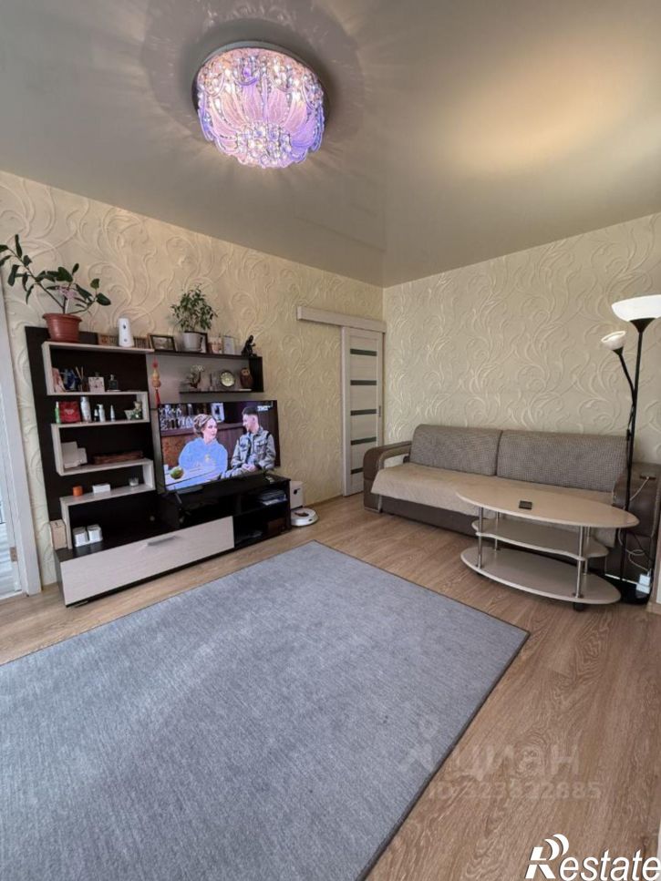 2-комн квартира Октябрьская улица, 32,  д. 32