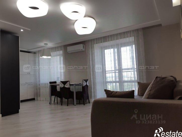 3-комн квартира ул Горьковское Шоссе, 17,  д. 17