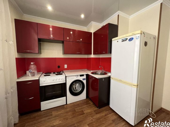 2-комн квартира проспект Ямашева, 31А,  д. 31А