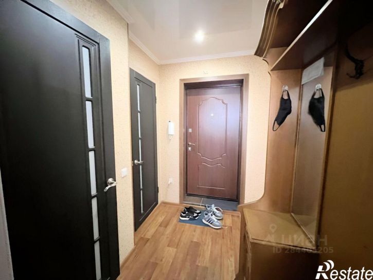 2-комн квартира проспект Ямашева, 31А,  д. 31А