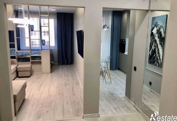 1-комн квартира Комсомольская улица, 2,  д. 2