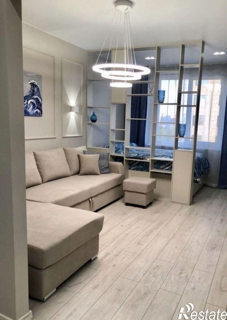 1-комн квартира Комсомольская улица, 2,  д. 2