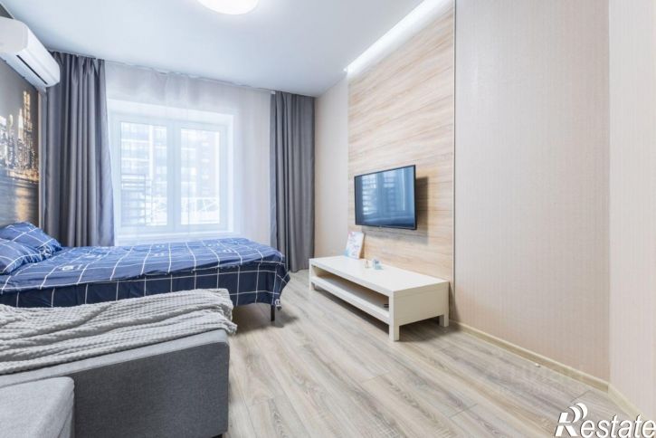 1-комн квартира улица Разведчика Ахмерова, 5,  д. 5