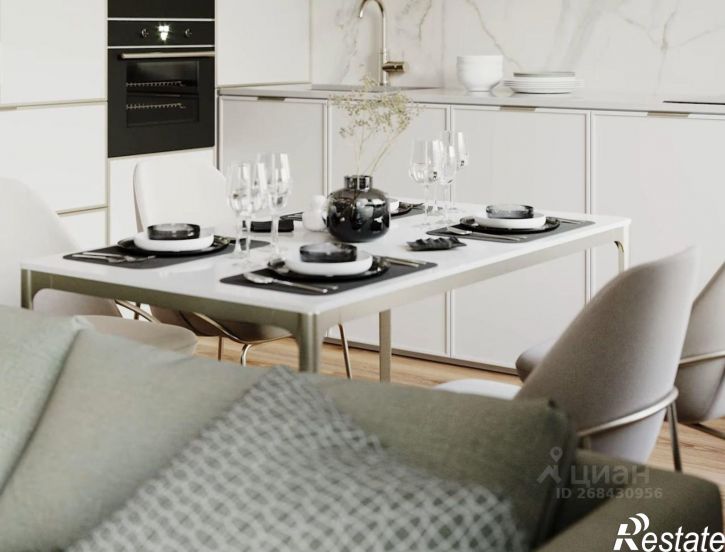 3-комн квартира улица Татарстан, 14/59,  д. 14/59