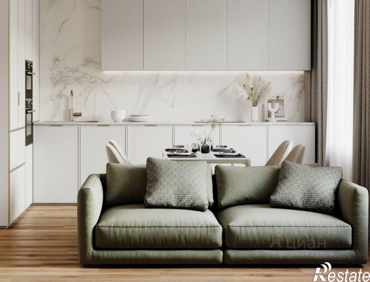 3-комн квартира улица Татарстан, 14/59,  д. 14/59