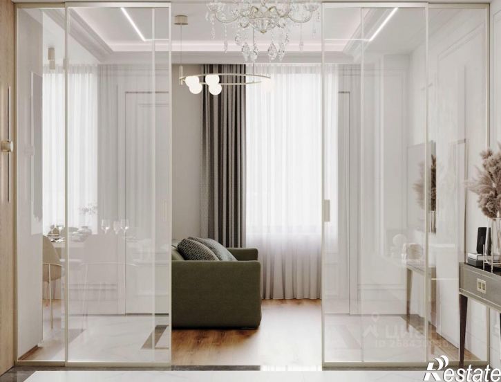 3-комн квартира улица Татарстан, 14/59,  д. 14/59