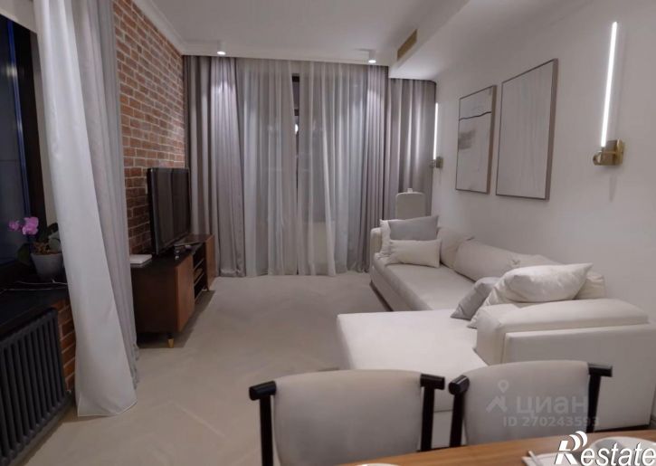 3-комн квартира Чистопольская улица, 88,  д. 88