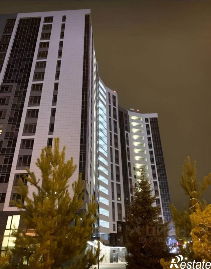 3-комн квартира Чистопольская улица, 88,  д. 88