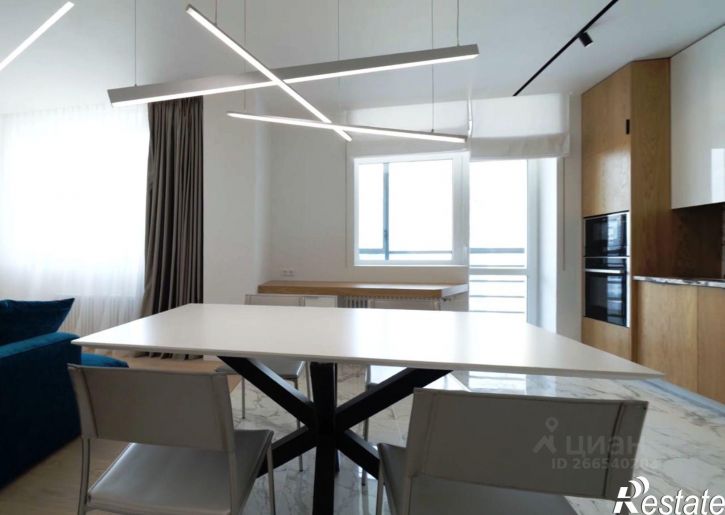 3-комн квартира улица Алексея Козина, 2,  д. 2