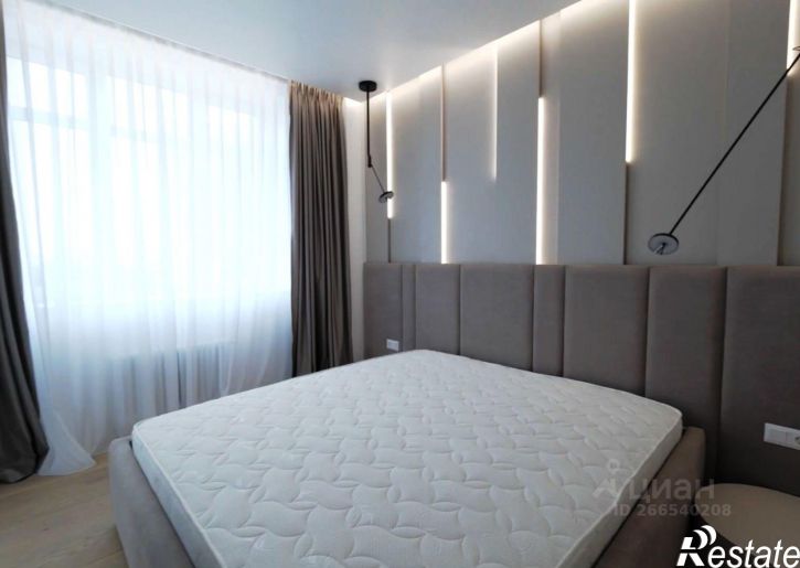 3-комн квартира улица Алексея Козина, 2,  д. 2