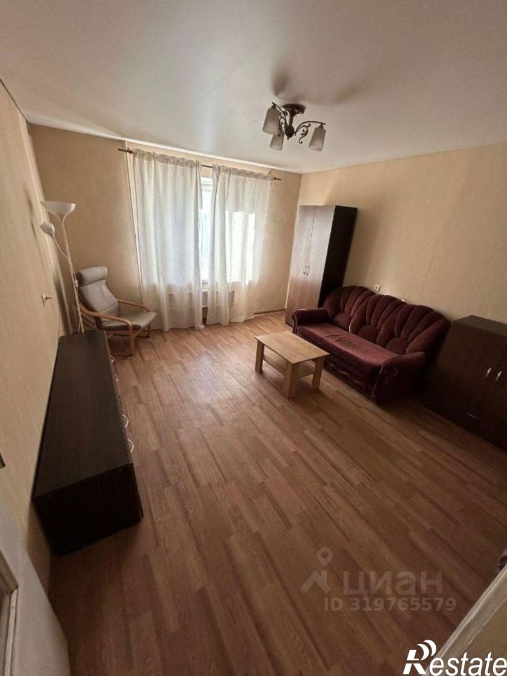 1-комн квартира Окольная улица, 1,  д. 1