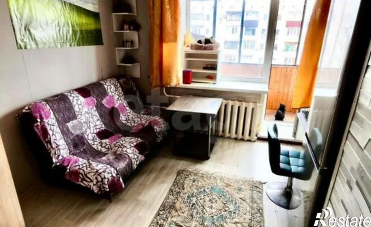 1-комн квартира улица Айдарова, 20,  д. 20