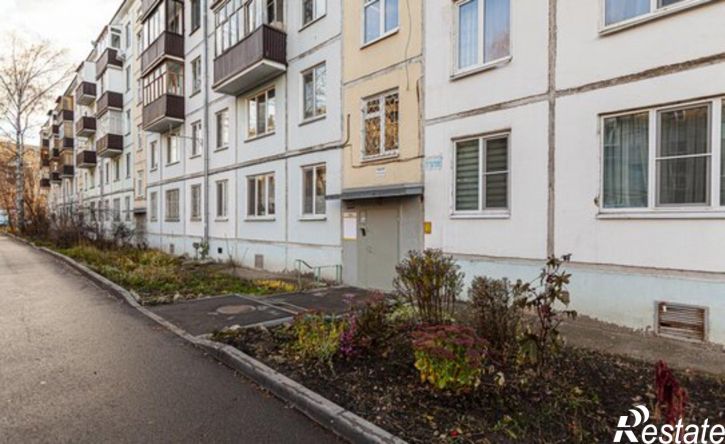 1-комн квартира улица Шамиля Усманова, 4,  д. 4