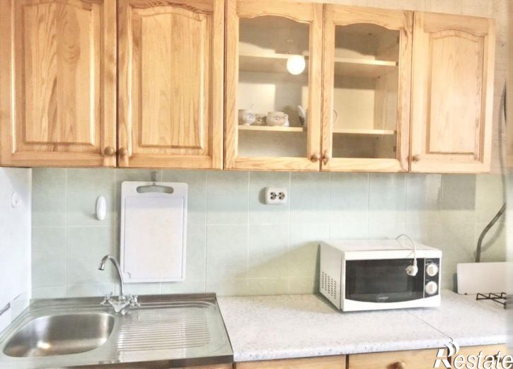 1-комн квартира улица Четаева, 43,  д. 43