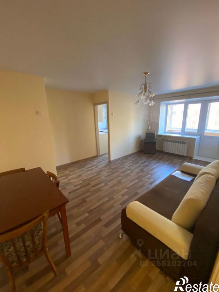 2-комн квартира ул Груздева, 2,  д. 2