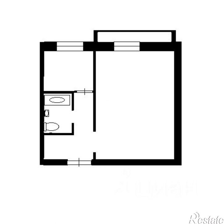 1-комн квартира ул Халева, 9,  д. 9