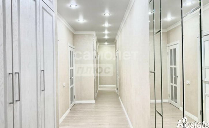 3-комн квартира ул Баки Урманче, 8,  д. 8