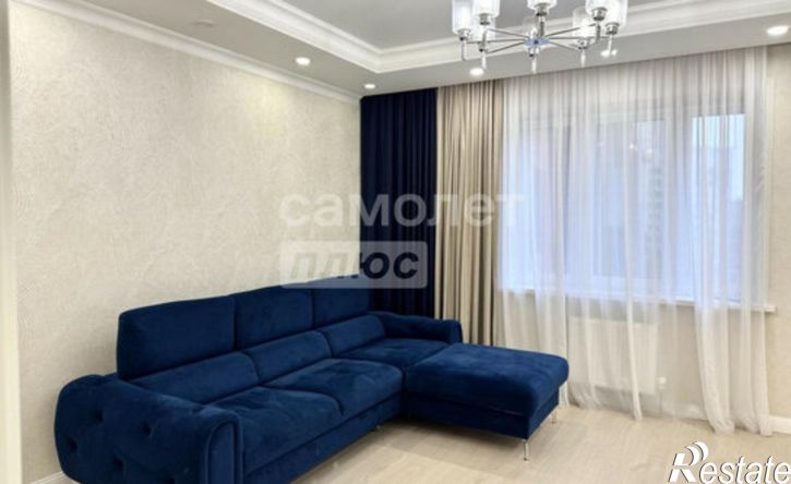 3-комн квартира ул Баки Урманче, 8,  д. 8