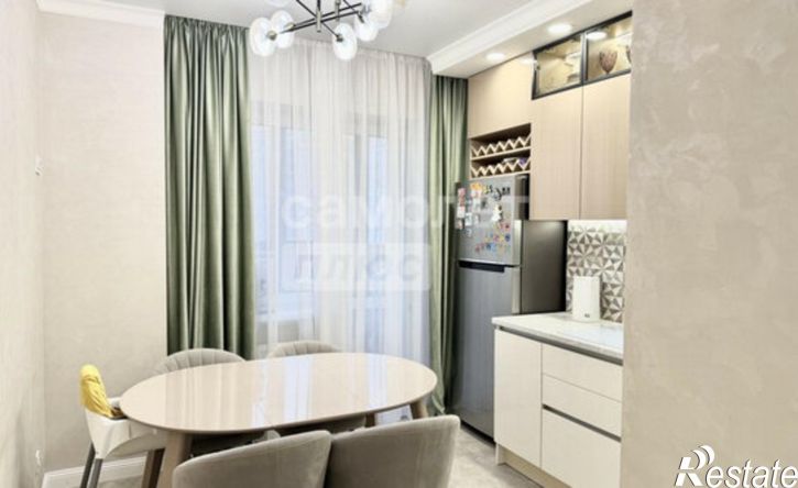 3-комн квартира ул Баки Урманче, 8,  д. 8