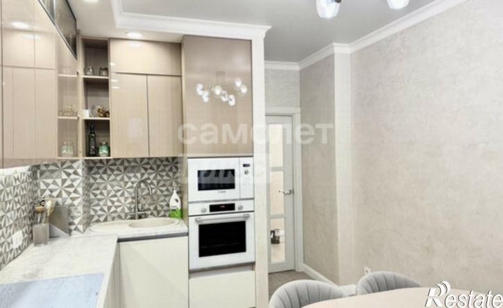 3-комн квартира ул Баки Урманче, 8,  д. 8