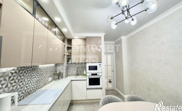 3-комн квартира ул Баки Урманче, 8,  д. 8