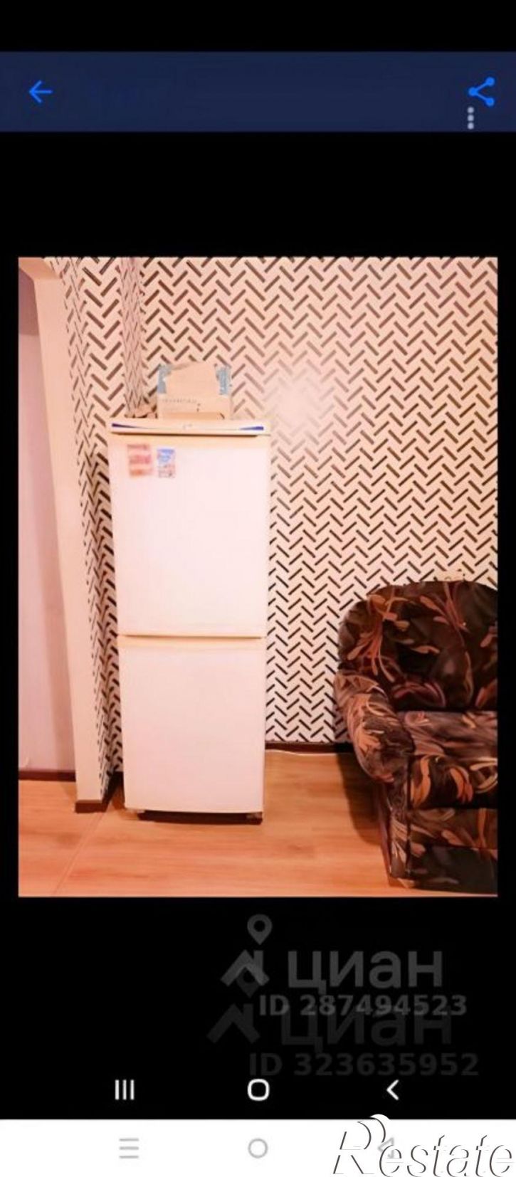 1-комн квартира проспект Ямашева, 49,  д. 49