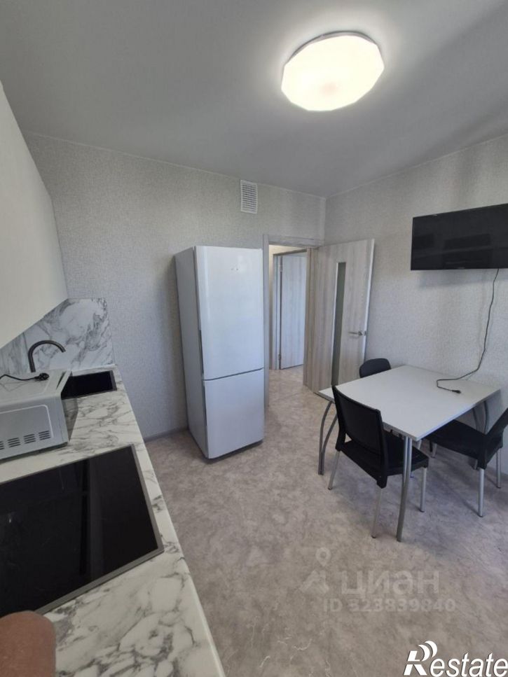 1-комн квартира улица Братьев Батталовых, 27,  д. 27