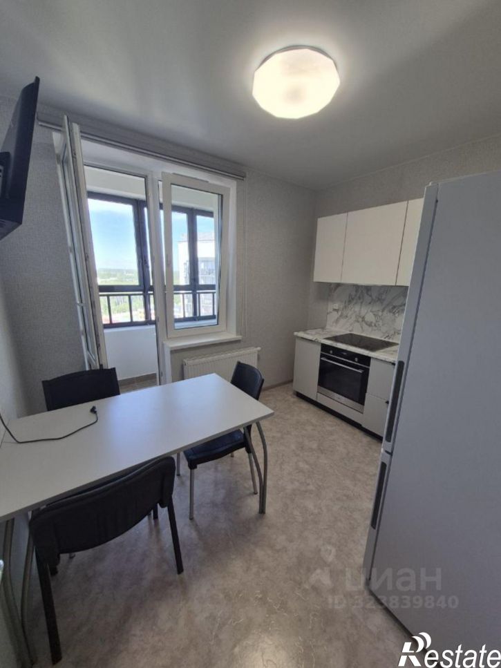 1-комн квартира улица Братьев Батталовых, 27,  д. 27