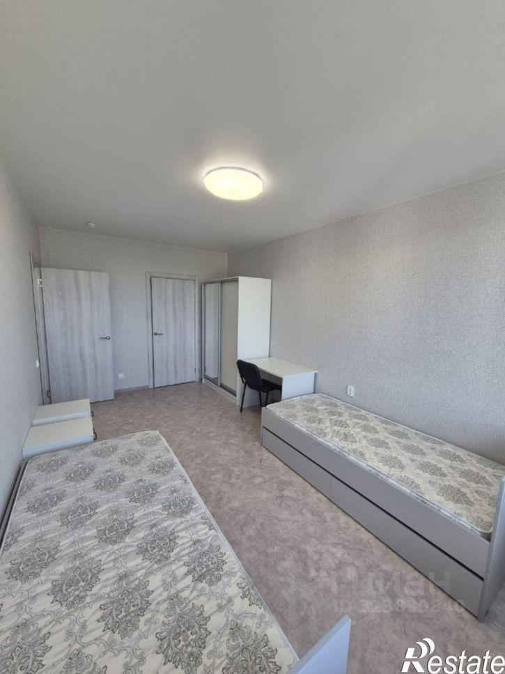 1-комн квартира улица Братьев Батталовых, 27,  д. 27