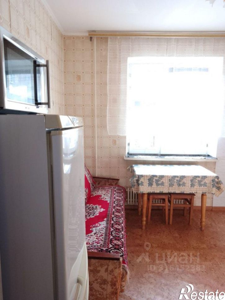 1-комн квартира улица Абсалямова, 30,  д. 30