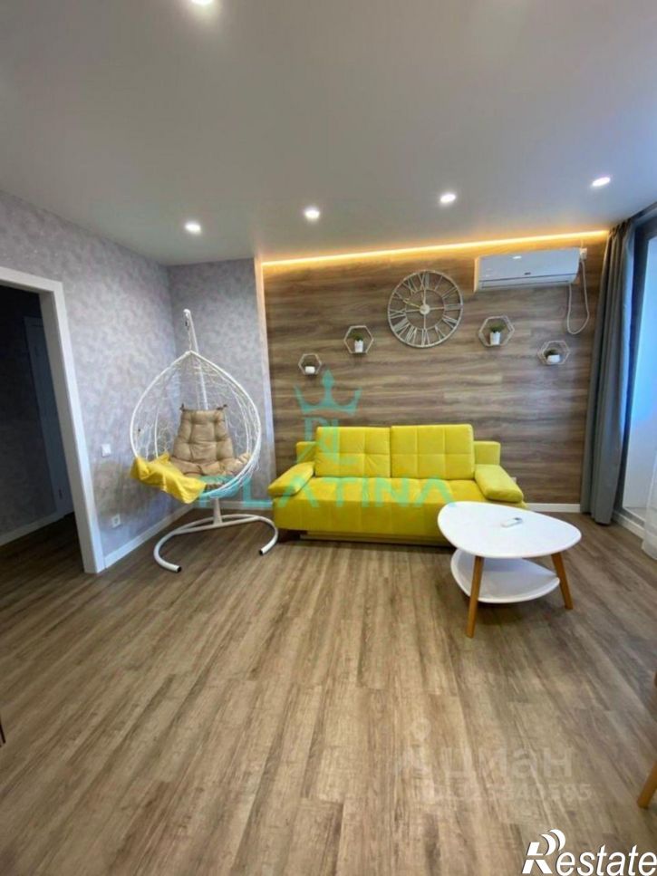 3-комн квартира Уютная улица, 4,  д. 4