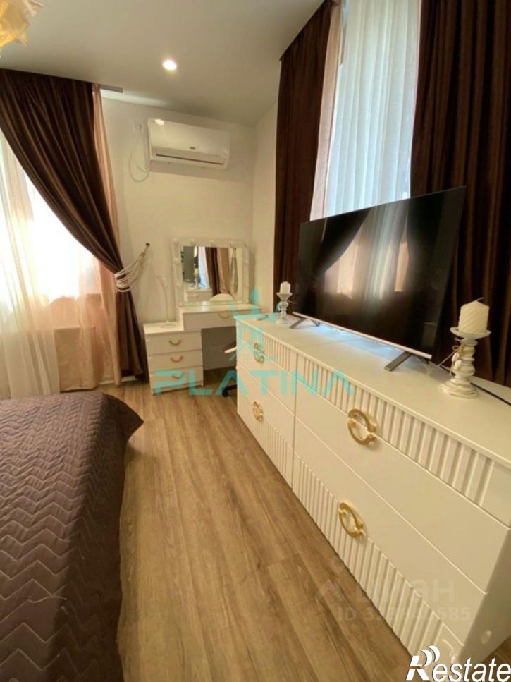 3-комн квартира Уютная улица, 4,  д. 4