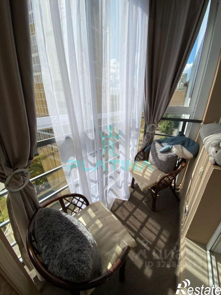 3-комн квартира Уютная улица, 4,  д. 4