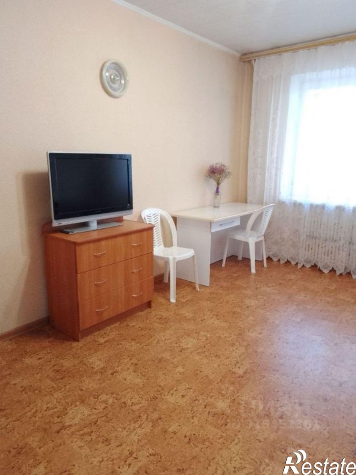 1-комн квартира улица Абсалямова, 30,  д. 30