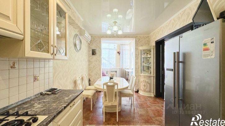 3-комн квартира улица Марселя Салимжанова, 23,  д. 23