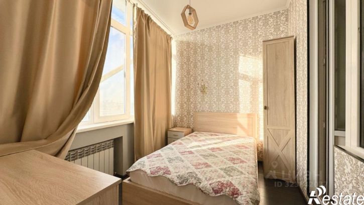 3-комн квартира улица Марселя Салимжанова, 23,  д. 23