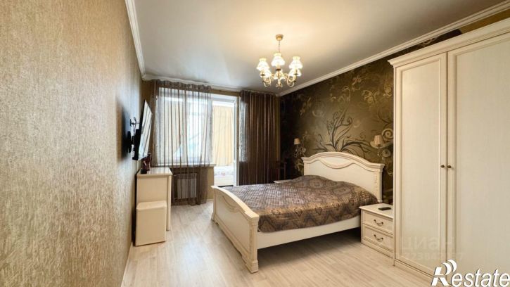 3-комн квартира улица Марселя Салимжанова, 23,  д. 23