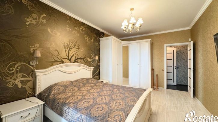 3-комн квартира улица Марселя Салимжанова, 23,  д. 23